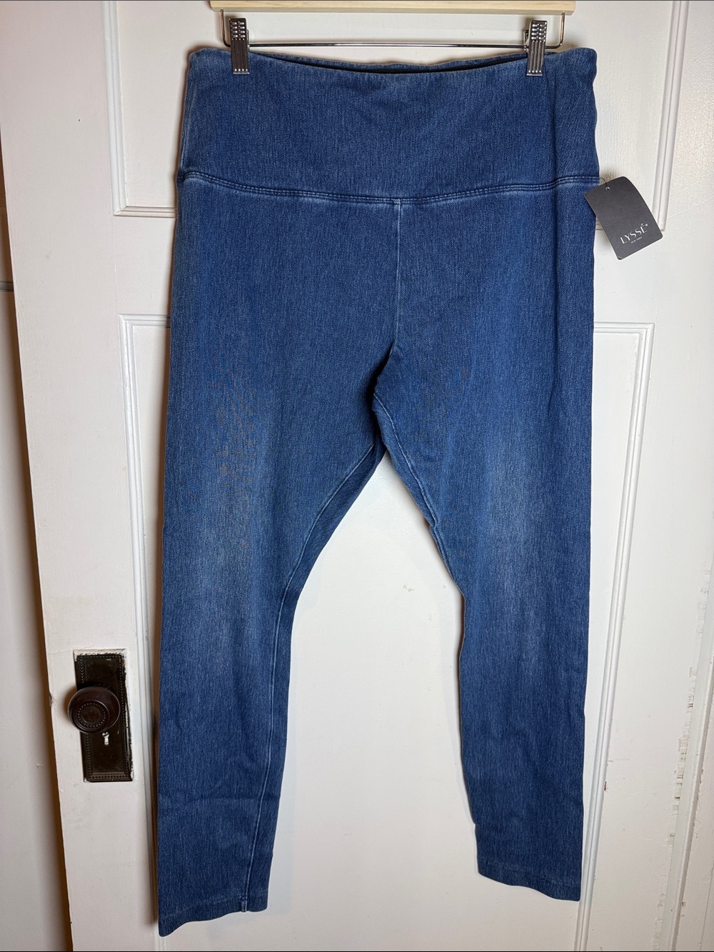 Lysse High-Rise Mid Wash Women’s Jeggings - 1x NWT